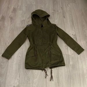 Aritzia Talula Utility Jacket Size XS